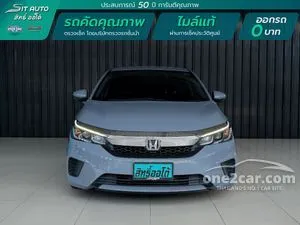 2021 Honda City 1.0 SV Hatchback