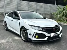 2019 Honda Civic FC 1.5 TC-P Sedan (TYPE R BODYKIT/AMBIENT LIGHT)