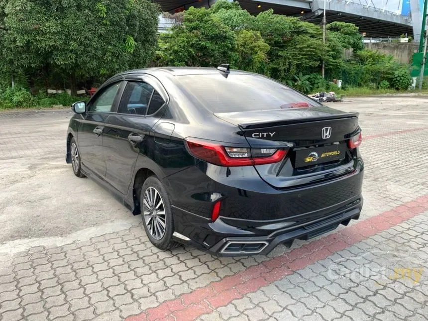 2021 Honda City E Hatchback