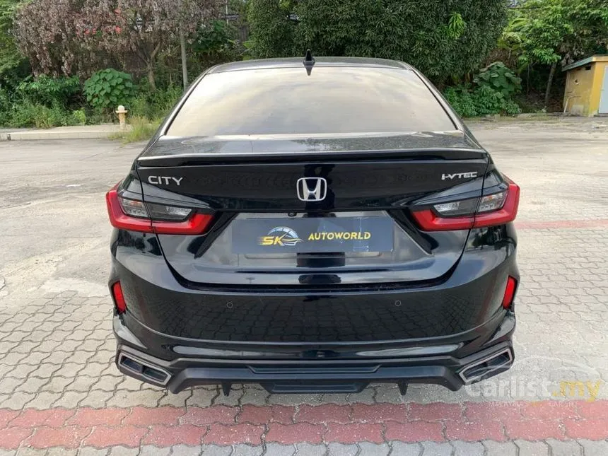 2021 Honda City E Hatchback