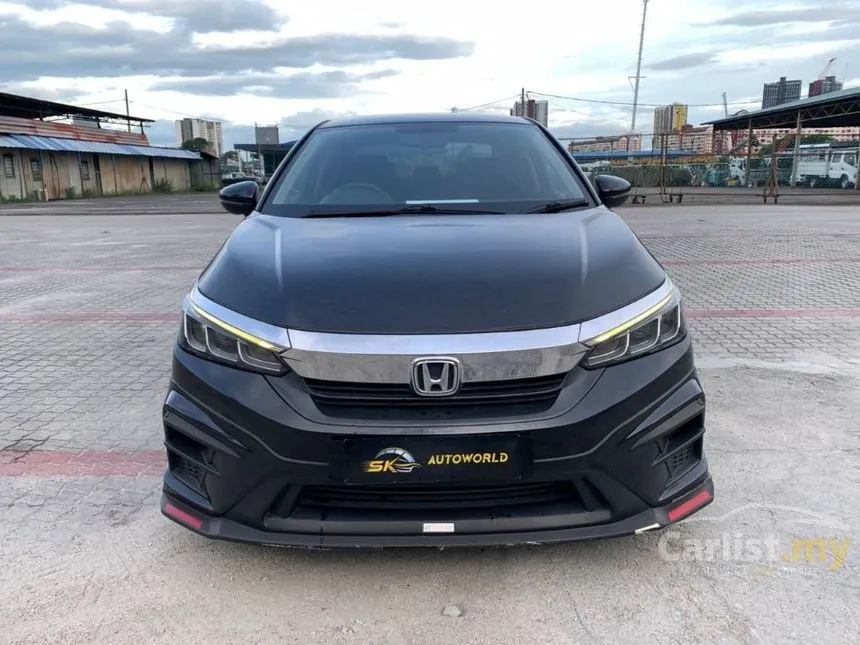 2021 Honda City E Hatchback