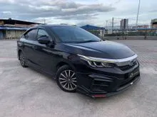 2021 Honda City 1.5 E Hatchback