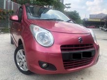 2010 Suzuki Alto 996 (A) D/P 1K