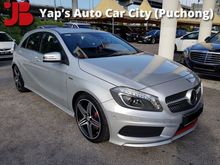 2015 Mercedes-Benz A250 Sport 2.0 (A)