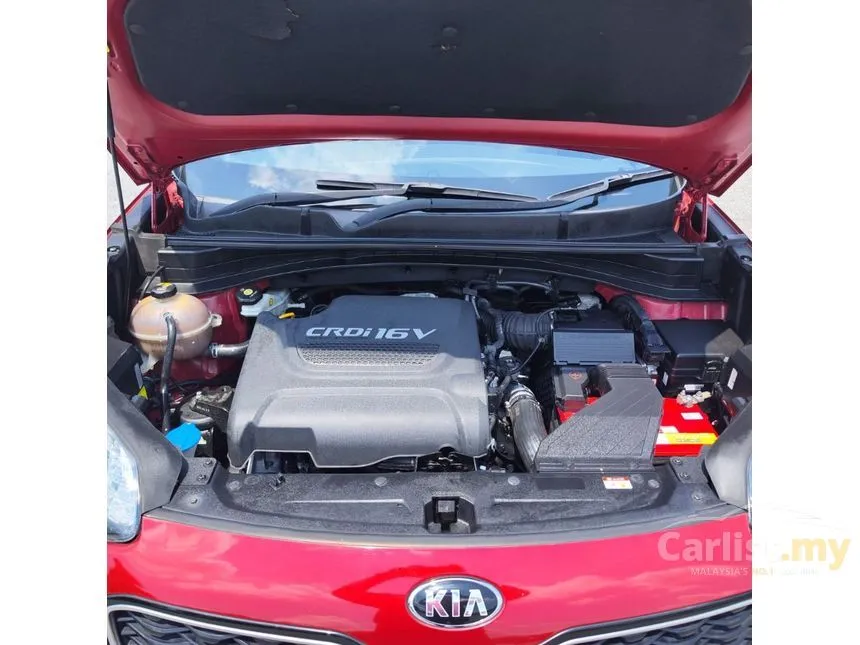 2018 Kia Sportage GT Line SUV
