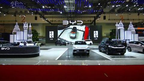 BYD Buka Tiga Diler di Tiga Pulau Sekaligus, dari Jawa hingga Sulawesi
