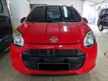 MATIC daihatsu ayla m 2017