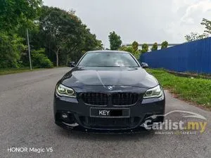 2014 BMW 528i 2.0 M Sport Sedan