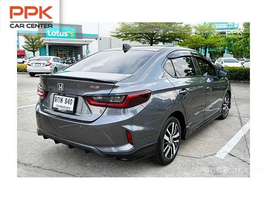 2020 Honda City RS Hatchback