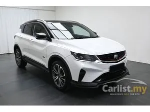2023 Proton X50 1.5 Flagship SUV