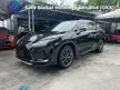 Recon 2020 Lexus RX300 2.0 F Sport SUV (CHEAPEST PRICE IN TOWN) PANAROMIC ROOF /RED INTERIOR /FULL LEATHER SEATS /HUD /PRE