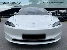 2024 TESLA Model 3 0.0 Long Range Enhance Autopilot  Dual Motor Sedan 27.5K MILEAGE