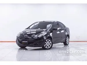 2011 Mazda 2 1.5 Spirit Sports Sedan