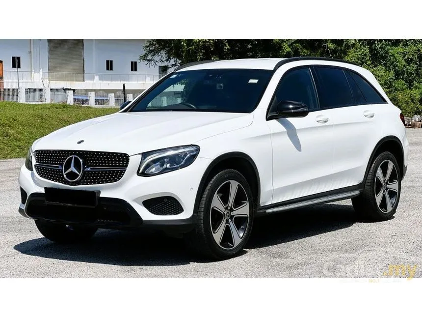 2019 Mercedes-Benz GLC200 Exclusive SUV