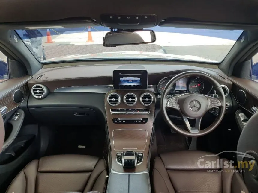 2019 Mercedes-Benz GLC200 Exclusive SUV