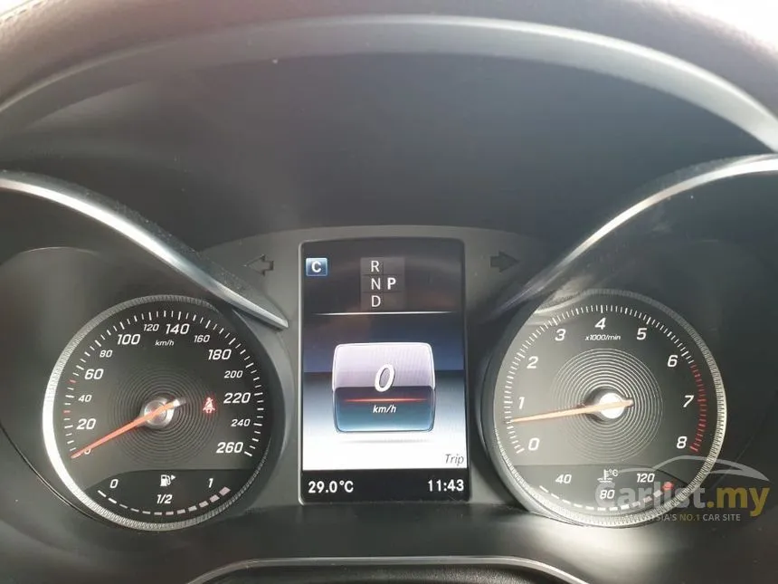 2019 Mercedes-Benz GLC200 Exclusive SUV