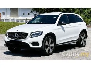 2019 Mercedes-Benz GLC200 2.0 Exclusive SUV