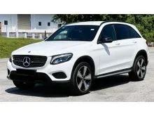 2019 Mercedes-Benz GLC200 2.0 Exclusive SUV FACELIFT PREMIUM FULL SERVICE RECORD 76K WITH WARRANTY