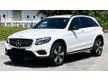 2019 Mercedes-Benz GLC200 2.0 Exclusive SUV FACELIFT PREMIUM FULL SERVICE RECORD 76K WITH WARRANTY