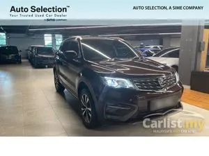 2019 Proton X70 1.8 Executive SUV