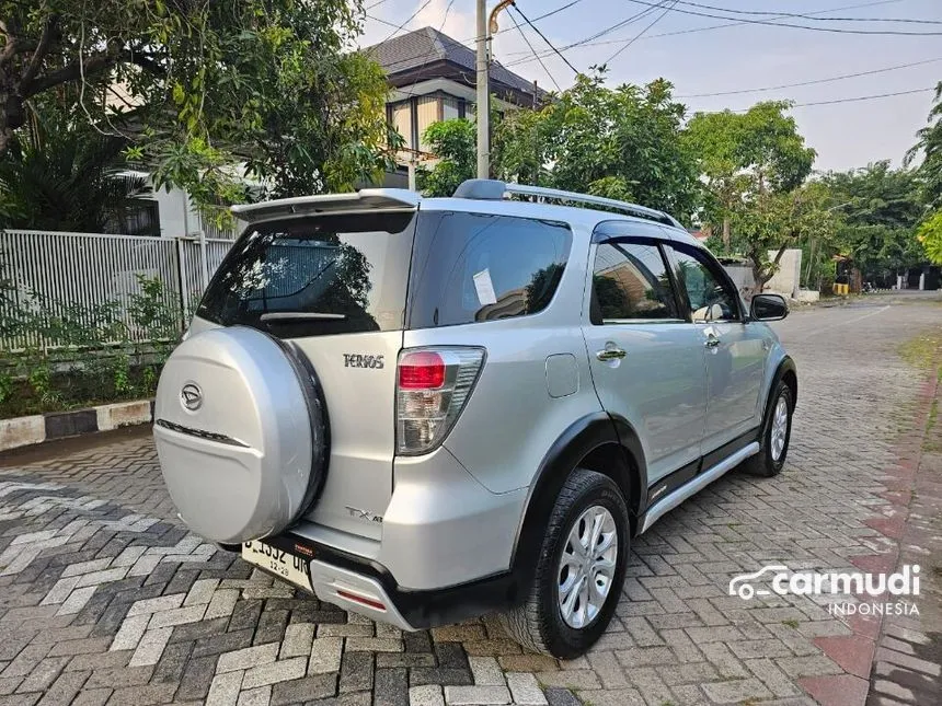 2013 Daihatsu Terios TX ADVENTURE SUV