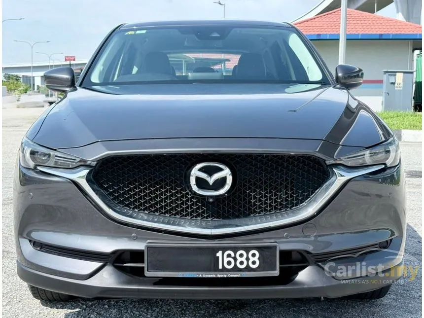 2021 Mazda CX-5 SKYACTIV-G High SUV