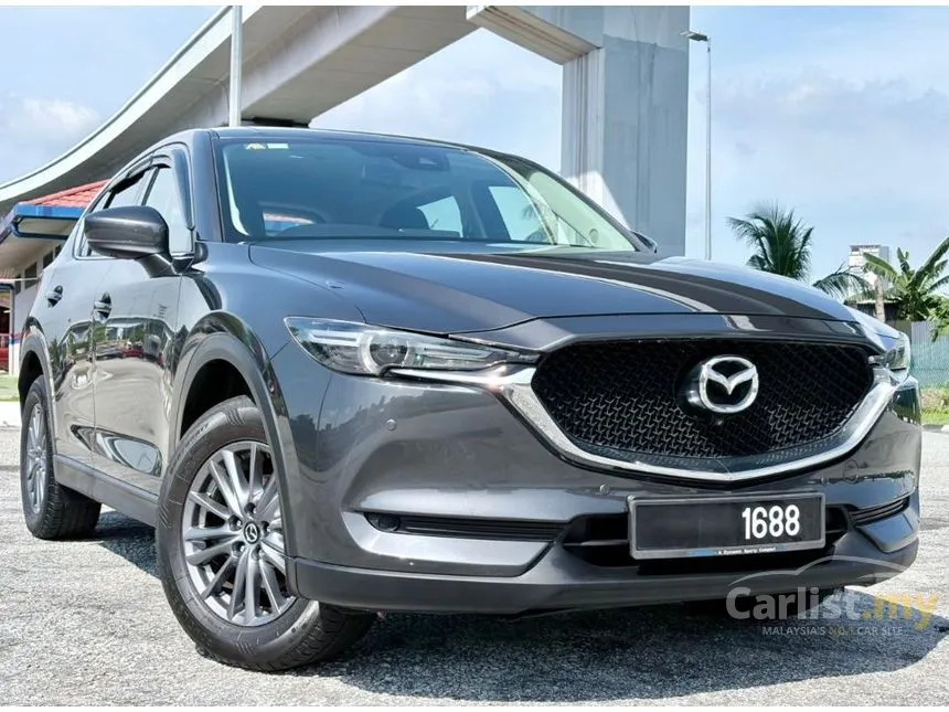 2021 Mazda CX-5 SKYACTIV-G High SUV