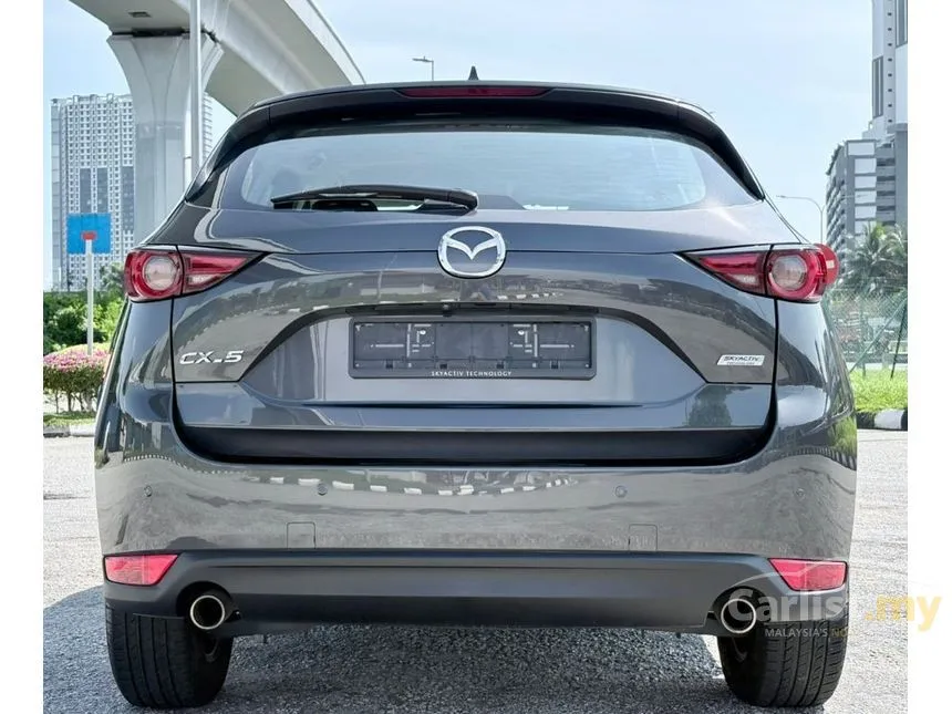 2021 Mazda CX-5 SKYACTIV-G High SUV