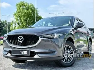 2021 Mazda CX-5 2.0 SKYACTIV-G High SUV