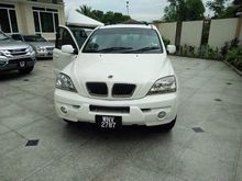 2006 Kia Sorento 2.5 SUV