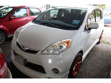 2010 Perodua Alza 1.5 EZi (A)