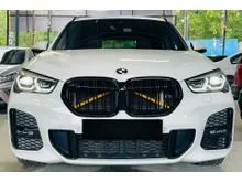 NEW STOCK, BMW X1 BODY KIT ORI BMW , MSPORT xDRIVE20i , SRECORD 53K , REVERSE CAMERA , ACCIDENT FREE , ORI M-SPORT , FULL BLACK LEATHER SEAT , 1 OWNER
