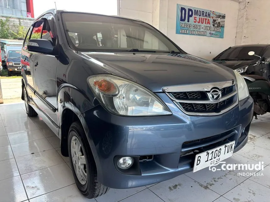 2008 Daihatsu Xenia Li MPV