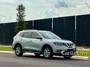 -2017 Nissan X-TRAIL 2.0 (A) SUV 7 Seater Car King