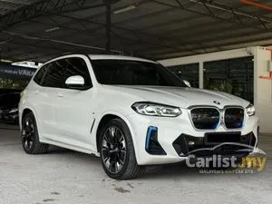 2022 BMW iX3 M Sport Impressive SUV