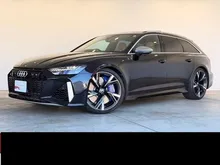 2023 Audi Rs6 4.0 Avant Wagon Japan Spec/Good Deal/On Sale