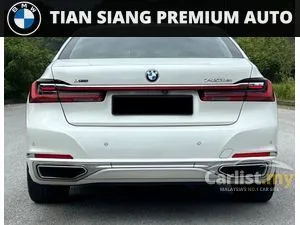 2020 BMW 740Le 3.0 xDrive Pure Excellence Sedan