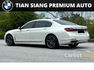 2020 BMW 740Le 3.0 xDrive Pure Excellence Sedan