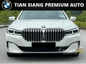 2020 BMW 740Le 3.0 xDrive Pure Excellence Sedan