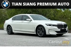 2020 BMW 740Le 3.0 xDrive Pure Excellence Sedan
