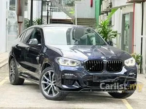 2022 BMW X4 2.0 xDrive30i M Sport Driving Assist Pack SUV