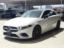2022 Mercedes-Benz A180 1.3 AMG Line Hatchback +8year Warranty