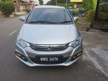 2012 Honda Insight 1.3 Hybrid i-VTEC Hatchback