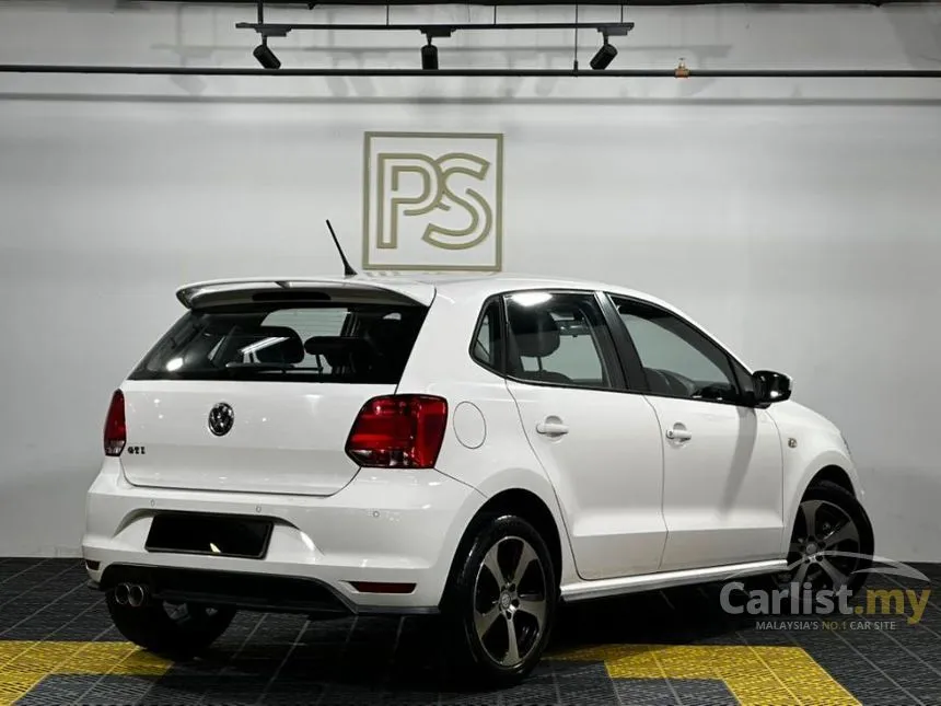 2018 Volkswagen Polo Comfortline Hatchback