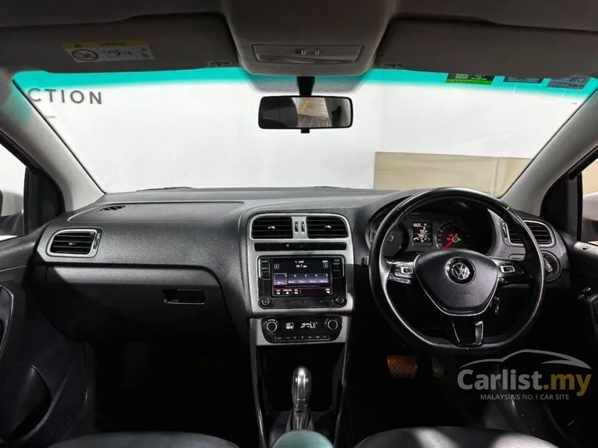 2018 Volkswagen Polo Comfortline Hatchback