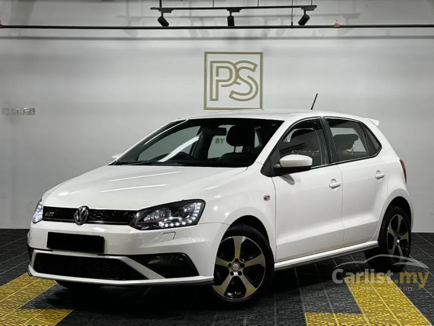 2018 Volkswagen Polo Comfortline Hatchback