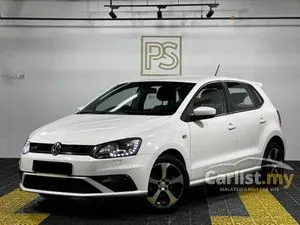 2018 Volkswagen Polo 1.6 Comfortline Hatchback