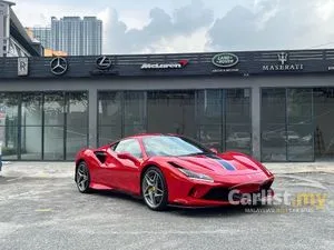 2021 Ferrari F8 3.9 Tributo Coupe
