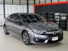 2018 Honda CIVIC 1.8 FC (ปี 16-20) EL Sedan