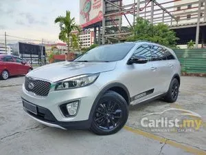 2017 Kia Sorento 2.2 CRDi LS SUV